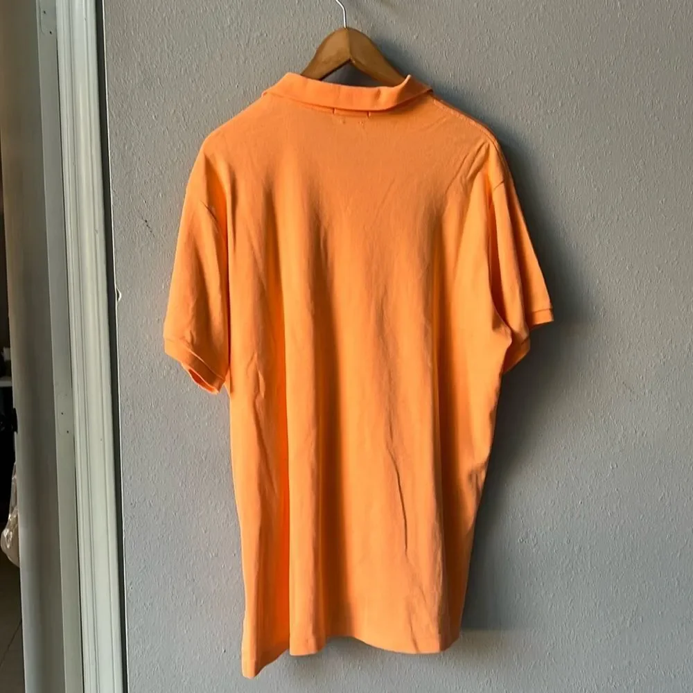 Original Fit Mesh Polo Shirt